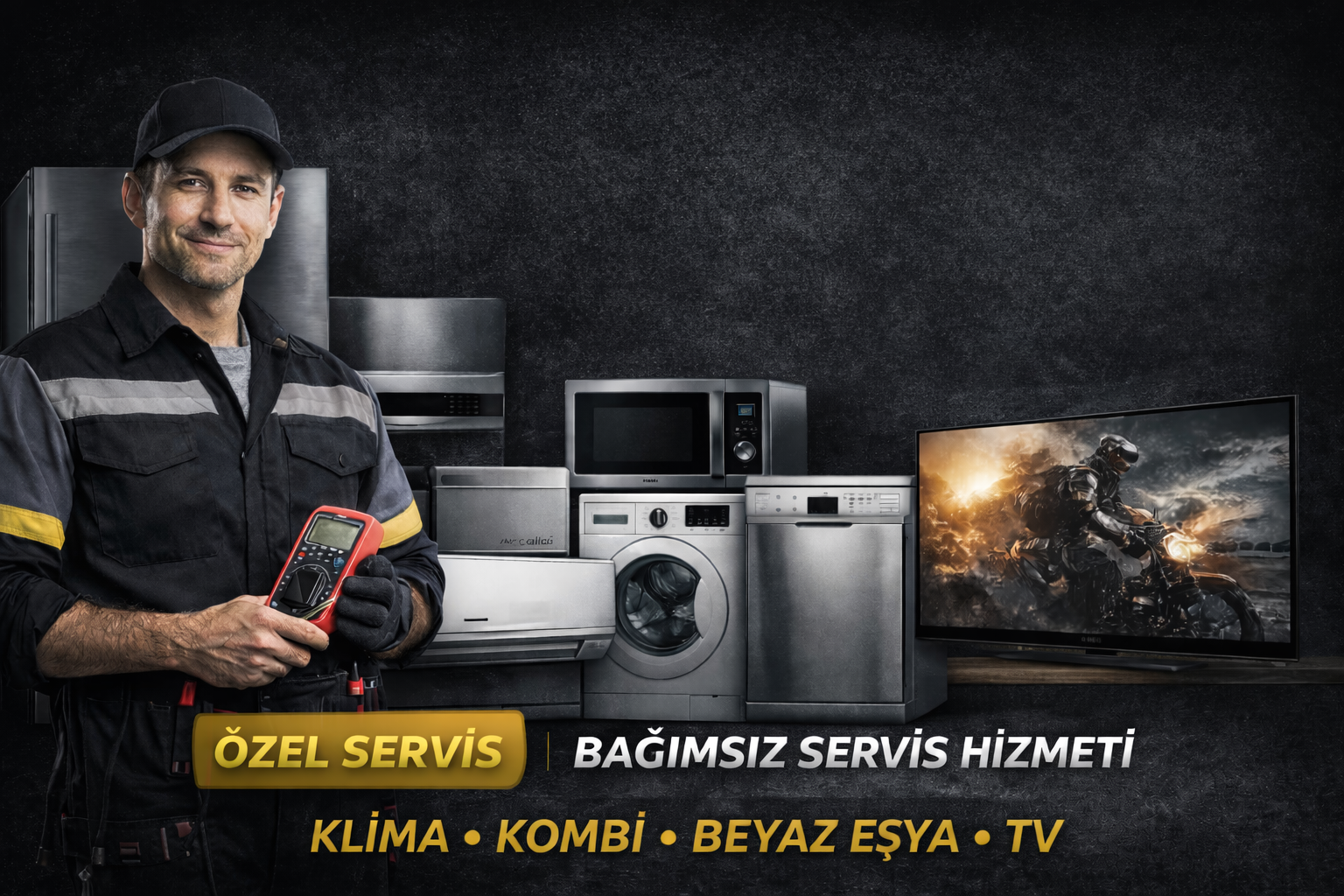 Ula Beko Servisi